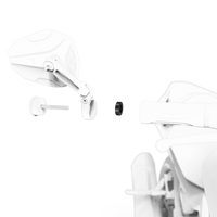 pro Lenkerendenadapter für Yamaha (Paar)