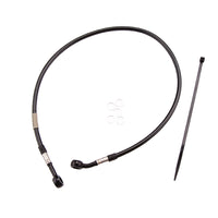 for Handlebar Kit Flat Track L14, Ø25.4 mm with Brake Line, H-D Nightster, 22
