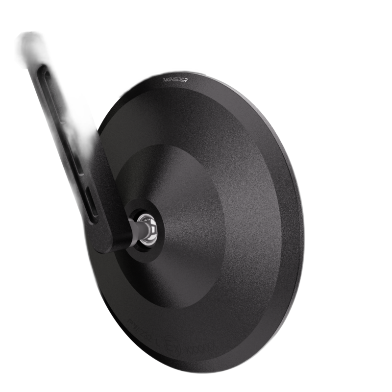 pro Montana-BLAST Force-Evo Bar End Mirror Black