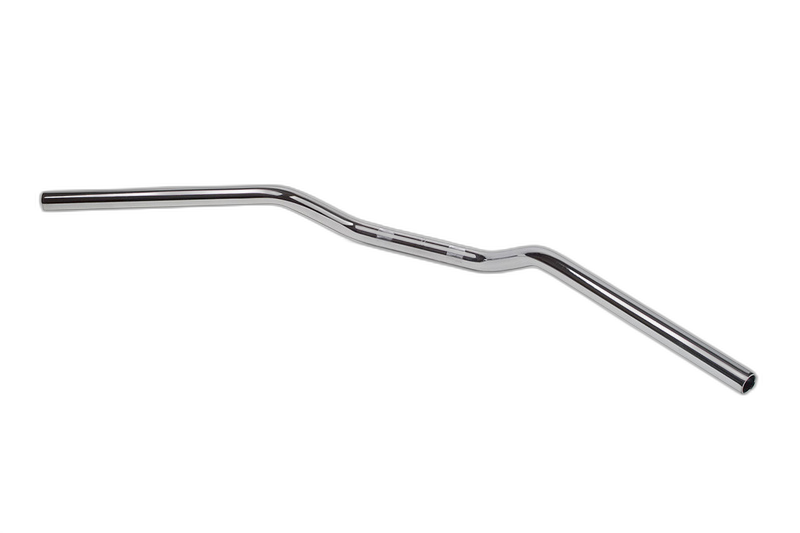 pro Naked Bike Lenker L02, chrom