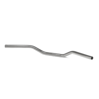 for Roadster L01, 1 inch, H-D, 95 mm, chrome-plated