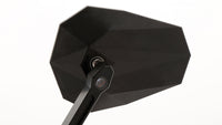 pro STEALTH-X2 bar end mirror with LED turn signal