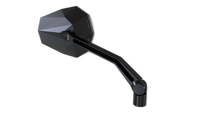 pro STEALTH-X2 bar end mirror with LED turn signal