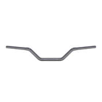 pro Stahllenker Flat Track, chrom