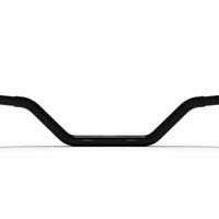pro Stahllenker Flat Track, schwarz