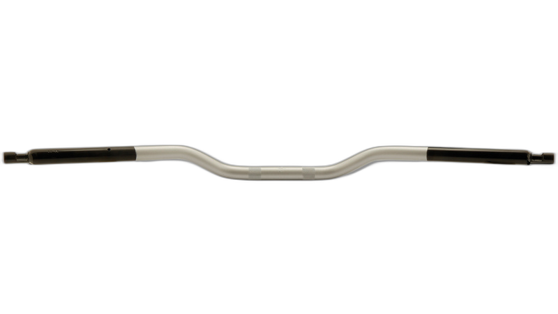 pro Stahllenker LM1/BMW, silber