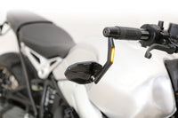 pro VICTORY Lenkerendspiegel mit LED-Blinker