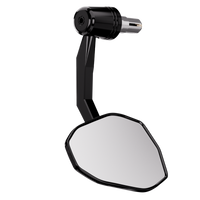 pro VICTORY Lenkerendspiegel mit LED-Blinker