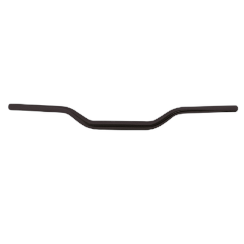 pro X-Bar Alu-Lenker Cross Bar X00, 1 1/8 Zoll, schwarz