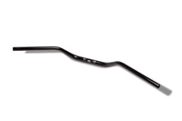 pro X-Bar Aluminum Handlebar Naked Bike X02, 1 1/8 inch, black