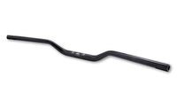 pro X-Bar Aluminum Handlebar Superbike X01, 1 1/8 inch, glossy black