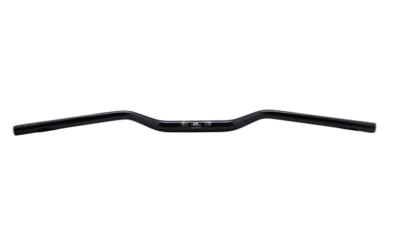 pro X-Bar Alu-Lenker Superbike X01, 1 1/8 Zoll, schwarz-glänzend