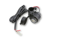 smart 2-fach-USB Steckdose, auch für I-Phone, 12V, 3.3 A
