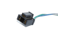 smart 3-Pin Stecker Typ A, weiblich, für 12V H4 Glühlampen, mit 210 mm Kabel.