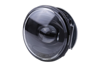 smart 4-inch LED low beam headlight insert, black