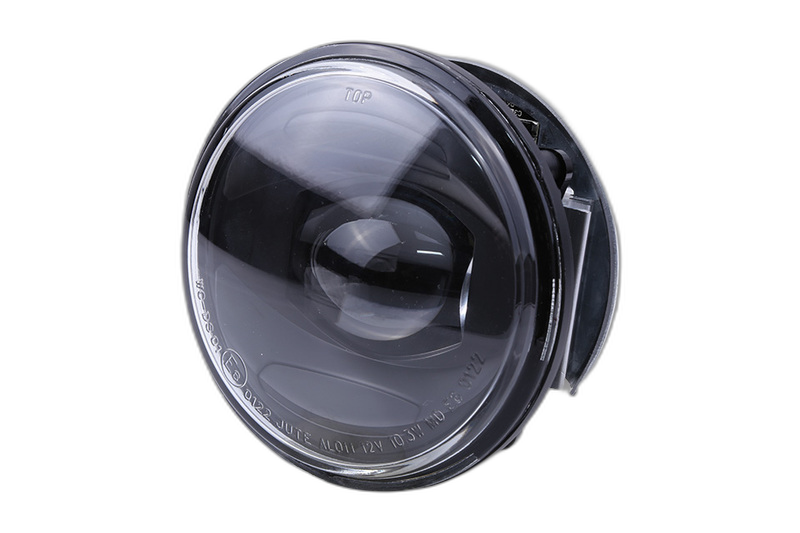 smart 4-inch LED low beam headlight insert, black