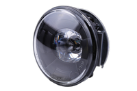 smart 4 inch LED Driving Light Insert, black