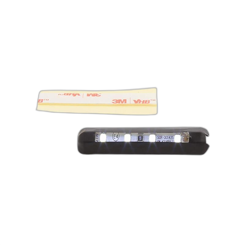 smart 4-LED Kennzeichenbeleuchtung