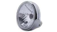 smart 7-inch LTD headlight, chrome