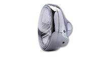 smart 7-inch LTD headlight, chrome
