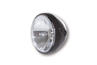 smart 7 inch headlight RENO 2, glossy black