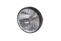 smart 7 inch headlight RENO 2, glossy black