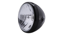 smart 7-inch Headlight RENO, gloss black