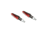 smart ARROWHEAD 3in1 LED-Blinker, Rücklicht, Bremslicht, rot/getönt