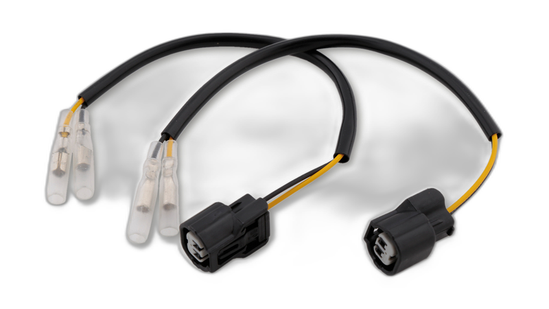 smart Adapterkabel für Blinker, div. Kawasaki zb. Z900 / RS / Z1000 / R