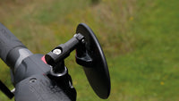 smart attachment kit for handlebar mirrors