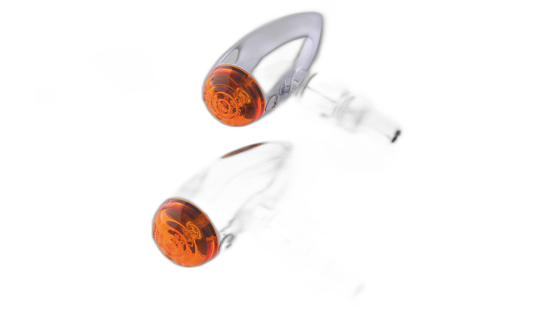 smart Turn Signals MICRO-BULLET