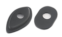 smart Blinker Montageplatten, INDY SPACER ISH 1