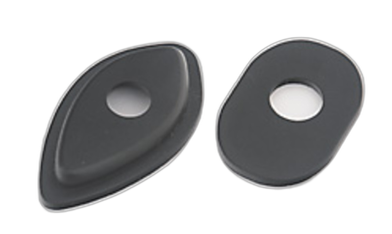 smart Blinker Montageplatten, INDY SPACER ISH 1