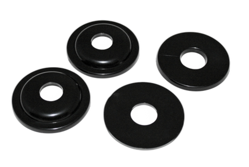 smart Blinker Montageplatten, INDY SPACER ISO 1