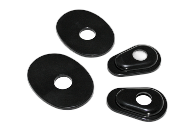 smart turn signal mounting plates, INDY SPACER ISY 3