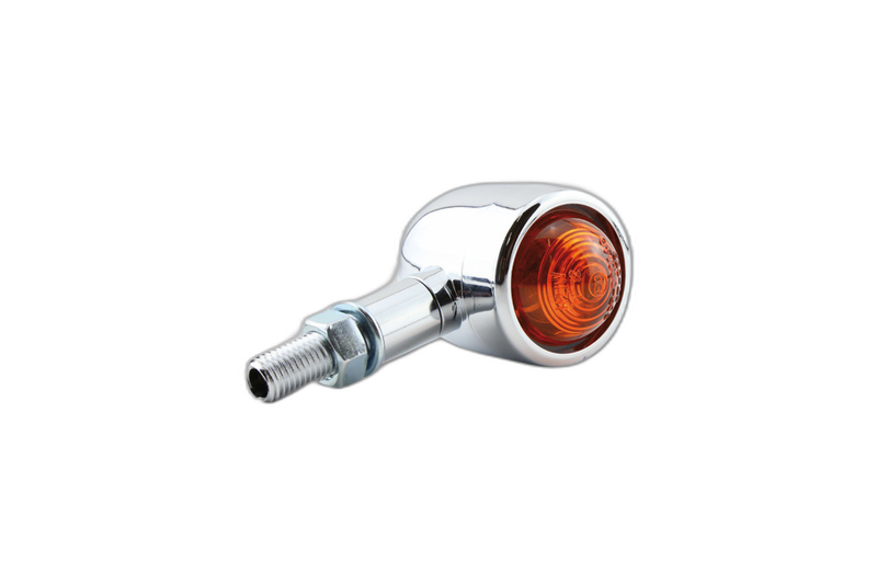 smart Blinker OLD SCHOOL Typ 1, chrom