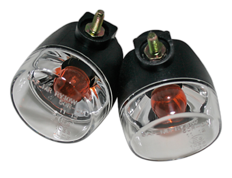 smart turn signal for ATV