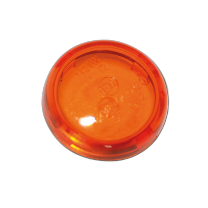 smart Blinkerglas Bullet-Light, gelb