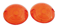 Smart indicator lenses for OX-EYE indicators, yellow