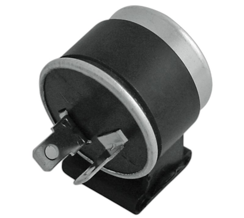 smart Blinkrelais 2 Pol, 12V 21W