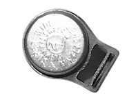 smart turn signal relay 2-pin, 6V 17W aluminum