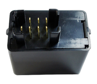 smart Blinkrelais 7-polig für SUZUKI, elektronisch 12V, 0.05A-10A