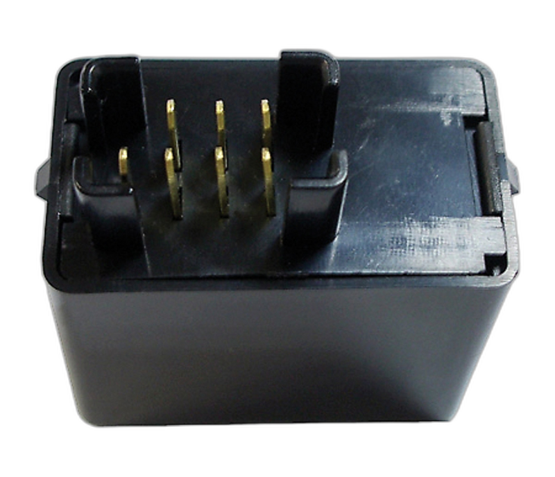 smart flasher relay 7-pin for SUZUKI, electronic 12V, 0.05A-10A