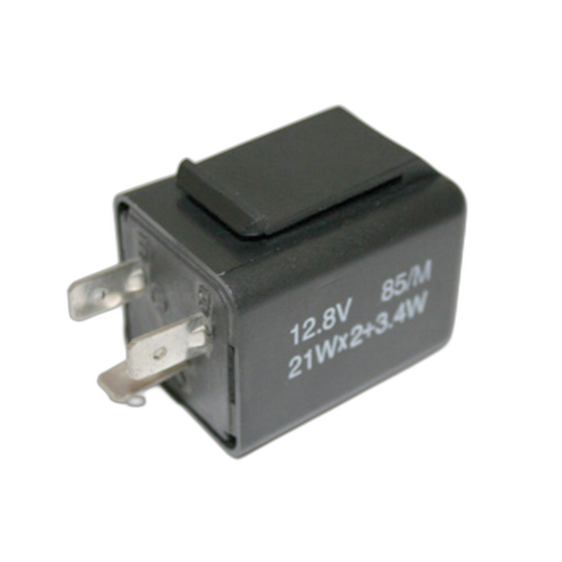 smart flasher relay, 3-pin electronic 12 V