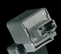 smart Blinkrelais, elektronisch 12 V, schmaler 3-fach Stecker mit 2 Pins