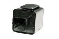 smart Blinkrelais, elektronisch 12 V, schmaler 3-fach Stecker mit 2 Pins