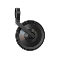 smart CIRCULA-S bar end mirror, short