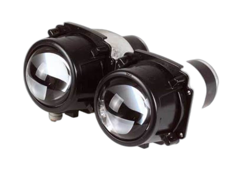 smart Ellipsoid Headlamps