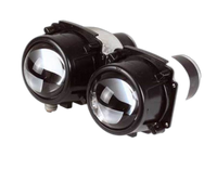 smart Ellipsoid Headlamps