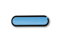 smart Gabelreflektor oval, gelb
